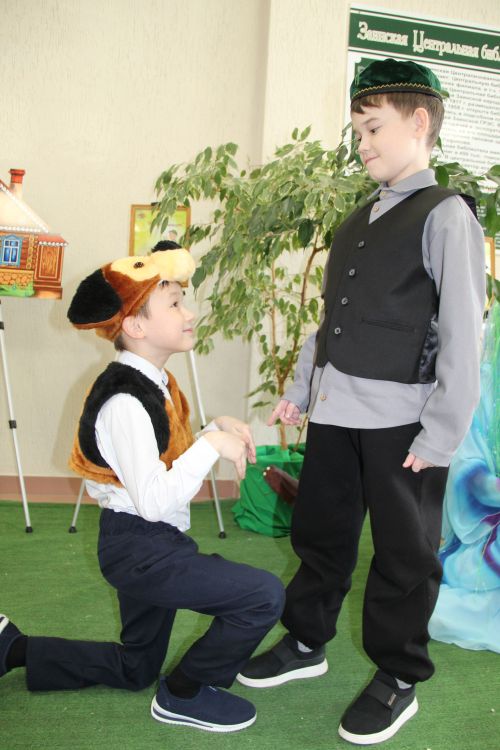 Зәйдә Габдулла Тукай елы тантаналы төстә ачылды