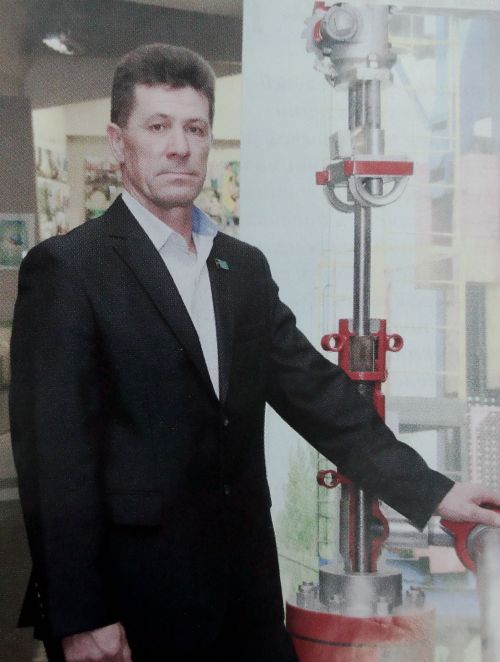 Зәйнең район Советы депутаты Сергей Маклаков Бөтенроссия «Служение» премиясендә катнаша