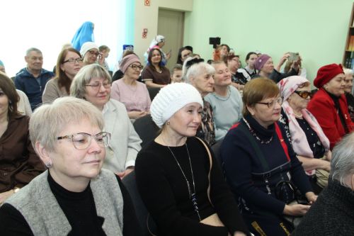 В библиотеке Заинска отметили 140-летие Габдуллы Тукая литературно-музыкальным вечером