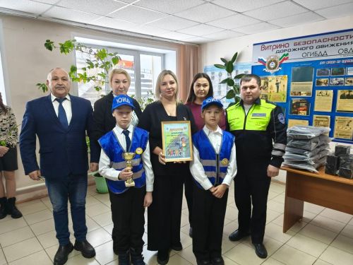 Зәйдә “Ата-аналар юл хәрәкәте кагыйдәләре өчен” бәйгесенә йомгак ясалды