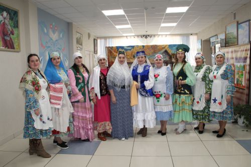 В библиотеке Заинска отметили 140-летие Габдуллы Тукая литературно-музыкальным вечером