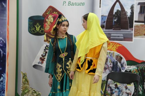 В библиотеке Заинска отметили 140-летие Габдуллы Тукая литературно-музыкальным вечером