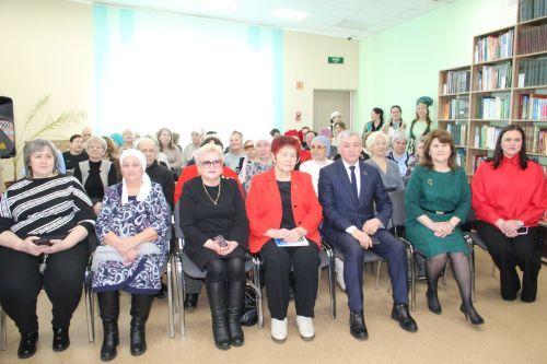 В библиотеке Заинска отметили 140-летие Габдуллы Тукая литературно-музыкальным вечером