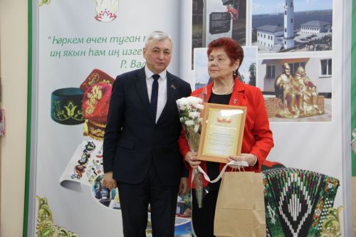 В библиотеке Заинска отметили 140-летие Габдуллы Тукая литературно-музыкальным вечером