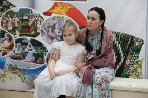 В библиотеке Заинска отметили 140-летие Габдуллы Тукая литературно-музыкальным вечером