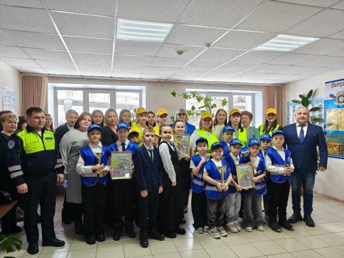 Зәйдә “Ата-аналар юл хәрәкәте кагыйдәләре өчен” бәйгесенә йомгак ясалды
