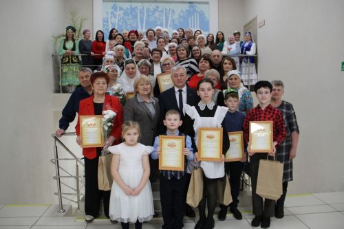 В библиотеке Заинска отметили 140-летие Габдуллы Тукая литературно-музыкальным вечером
