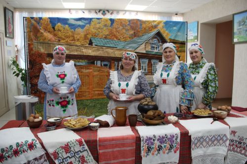 В библиотеке Заинска отметили 140-летие Габдуллы Тукая литературно-музыкальным вечером