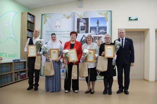 В библиотеке Заинска отметили 140-летие Габдуллы Тукая литературно-музыкальным вечером