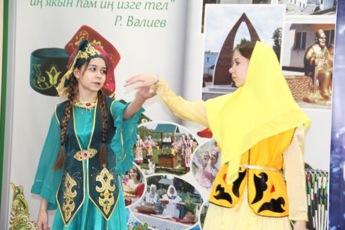 В библиотеке Заинска отметили 140-летие Габдуллы Тукая литературно-музыкальным вечером