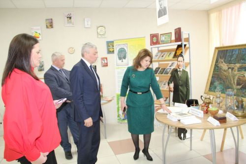 В библиотеке Заинска отметили 140-летие Габдуллы Тукая литературно-музыкальным вечером