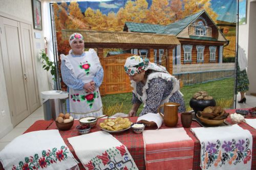 В библиотеке Заинска отметили 140-летие Габдуллы Тукая литературно-музыкальным вечером