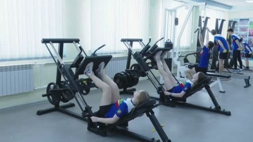 В Заинске появится еще один крупный спортивный объект