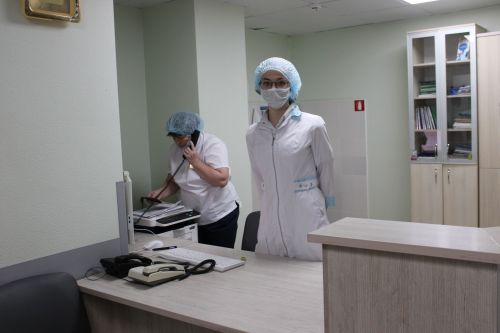 Глава Заинского района обсудил с медработниками итоги 2025 года и задачи на будущее