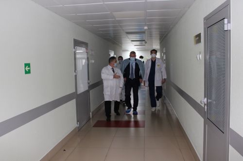 Глава Заинского района обсудил с медработниками итоги 2025 года и задачи на будущее