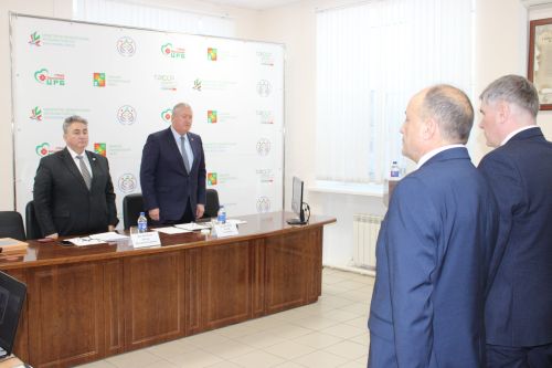 Глава Заинского района обсудил с медработниками итоги 2025 года и задачи на будущее