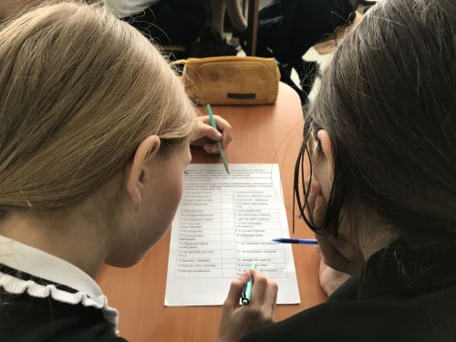 Актуальный разговор в школе: как бороться с «Синдромом сквернословия»