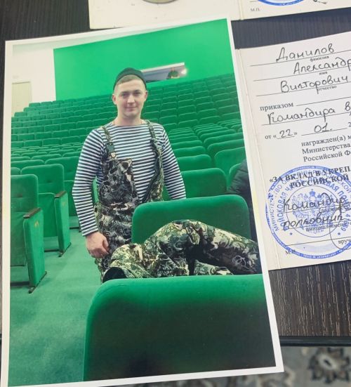 Зәй “Французы” үз гомере бәрабәренә сугышчан иптәшләренең гомерен саклап калган