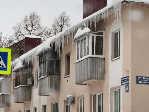 На выходных снегопады вновь накроют Татарстан: синоптики прогнозируют до месячной нормы осадков