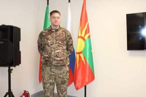 Зәйдән Максимның эретеп ябыштыручыдан фронтта БПЛА операторына кадәр үткән юлы