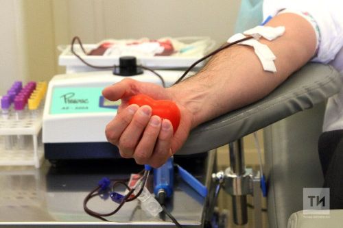 Размер выплаты почетным донорам в Татарстане на 2026 год: 19 497 рублей 68 к.