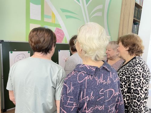 День подруг в Центральной библиотеке: праздник дружбы без скуки и границ