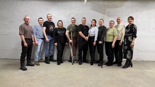 Спортивная неделя в Заинске: победы футболистов, лыжников и борцов района