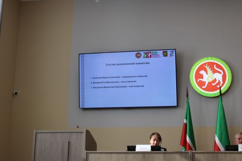 Зәйдә район ветераннар советының яңа рәисе сайланды