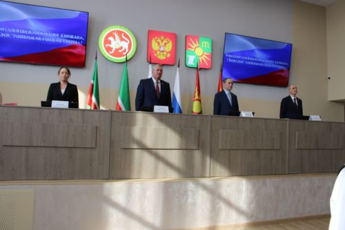 Зәйдә район ветераннар советының яңа рәисе сайланды