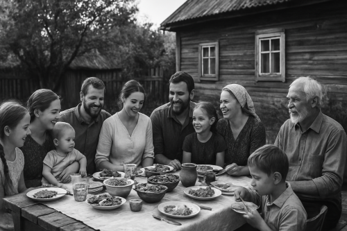 Свои среди чужих: почему мы реже общаемся с родней и зачем она нам всё ещё нужна