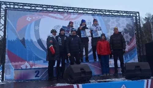 Безнең чаңгычылар булдыра