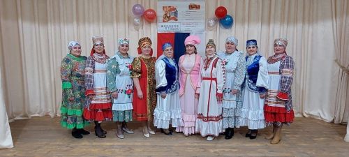 «Мост дружбы» объединил села Заинского района: работники культуры дарят праздник землякам