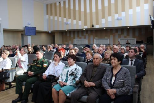 Зәйдә район ветераннар советының яңа рәисе сайланды