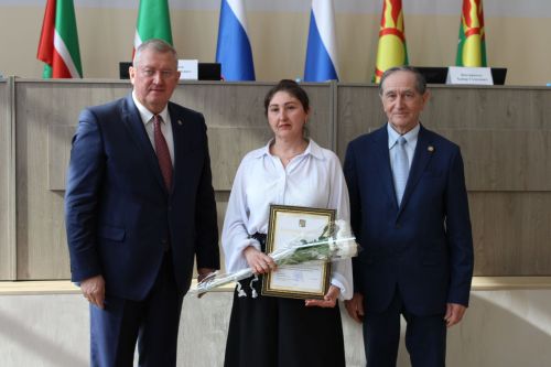 В Заинске избрали председателя совета ветеранов (пенсионеров) района
