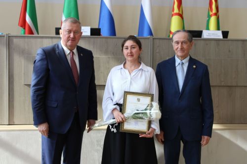 Зәйдә район ветераннар советының яңа рәисе сайланды