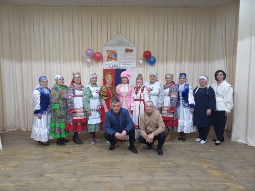 «Мост дружбы» объединил села Заинского района: работники культуры дарят праздник землякам