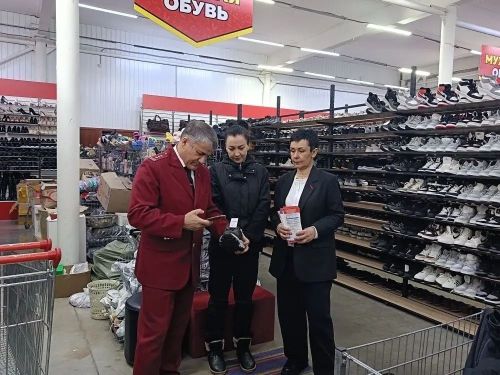Роспотребнадзор белгечләре: Продукция куркынычсызлыгы проблемасы яңа масштабка иреште