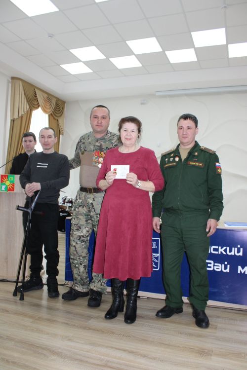 Зәй керәшен иҗтимагый оешмасының яңа рәисе сайланды