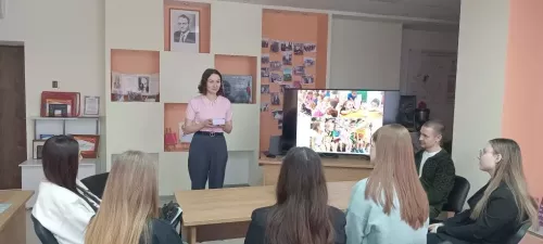 Заинские студенты совершенствуют педагогические навыки