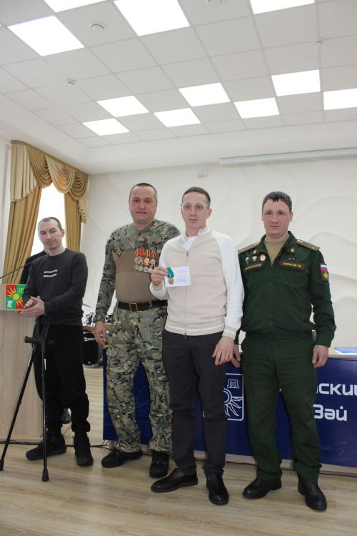 Зәй керәшен иҗтимагый оешмасының яңа рәисе сайланды