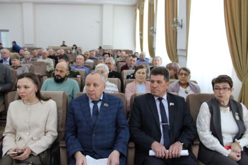 Зәй керәшен иҗтимагый оешмасының яңа рәисе сайланды
