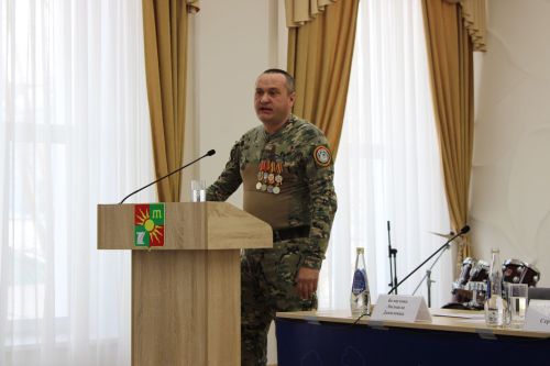 Зәй керәшен иҗтимагый оешмасының яңа рәисе сайланды