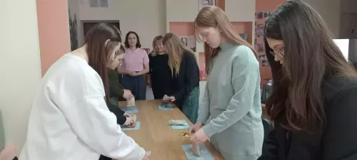 Заинские студенты совершенствуют педагогические навыки