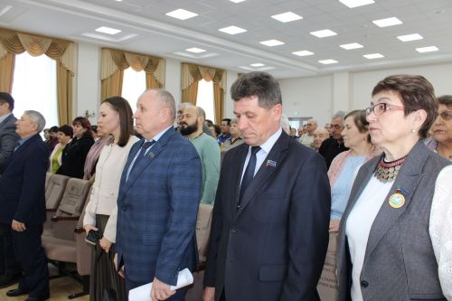 Зәй керәшен иҗтимагый оешмасының яңа рәисе сайланды