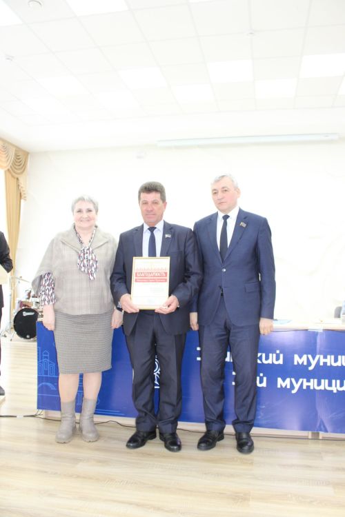 Зәй керәшен иҗтимагый оешмасының яңа рәисе сайланды
