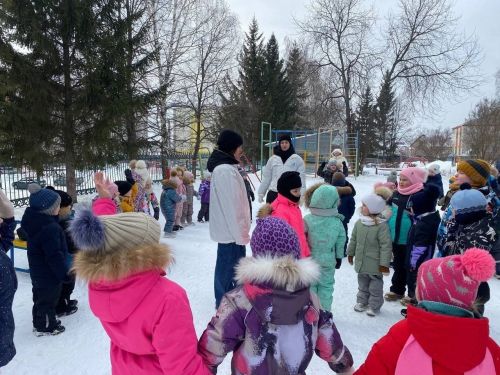 В Заинске студенты продолжают миссию добрых дел