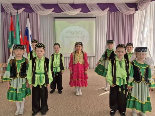 «Кояшкай» да Нәүрүз бәйрәмен каршы алдылар