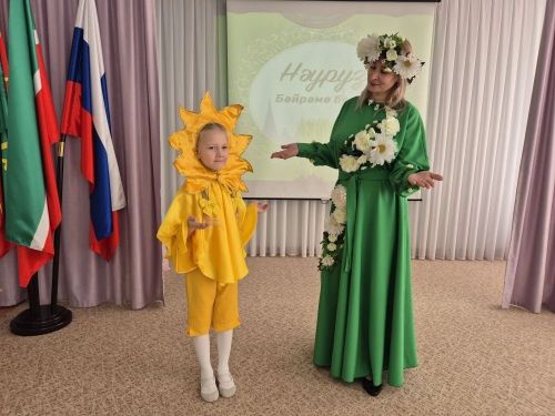 «Кояшкай» да Нәүрүз бәйрәмен каршы алдылар