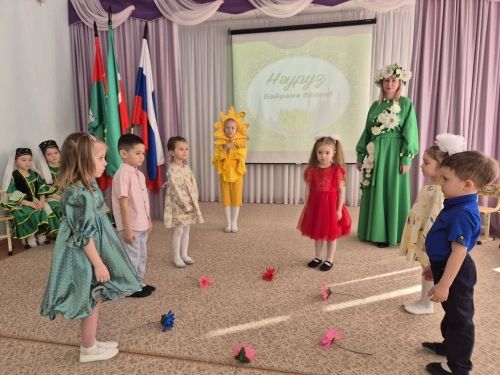 «Кояшкай» да Нәүрүз бәйрәмен каршы алдылар