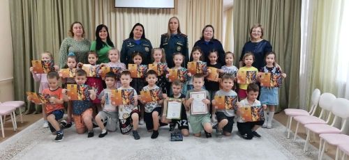 В Заинске наградили победителей конкурса «Неопалимая купина» и призеров